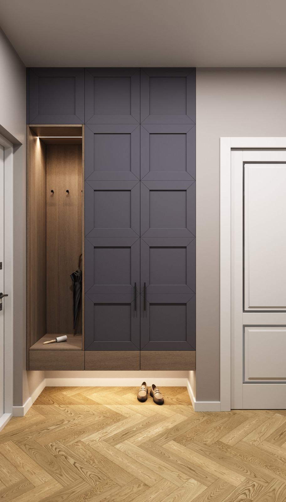 Коммерческая недвижимость Джеймс Бек