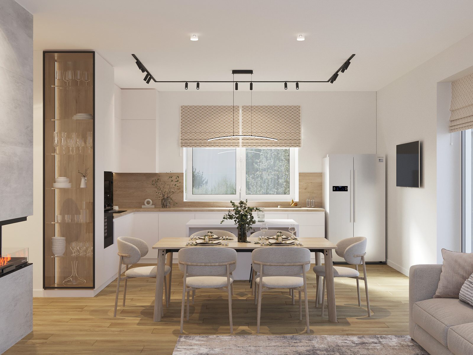 Обложка проекта: ECO SCANDY