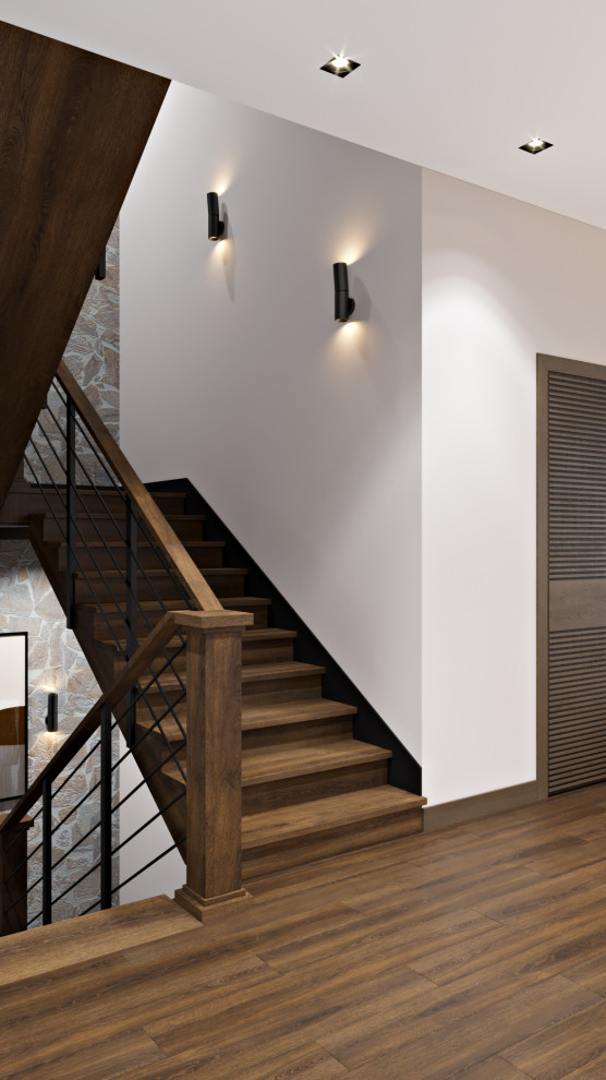 Лестничный холл 2-й этаж