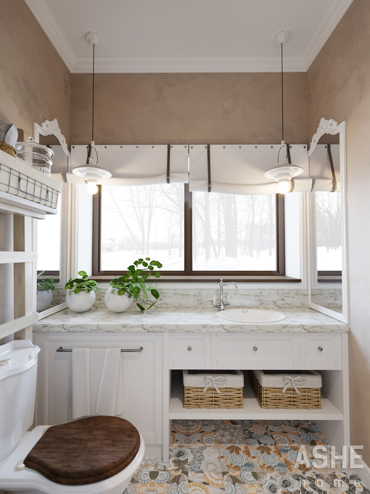 Дизайн интерьера коттеджа