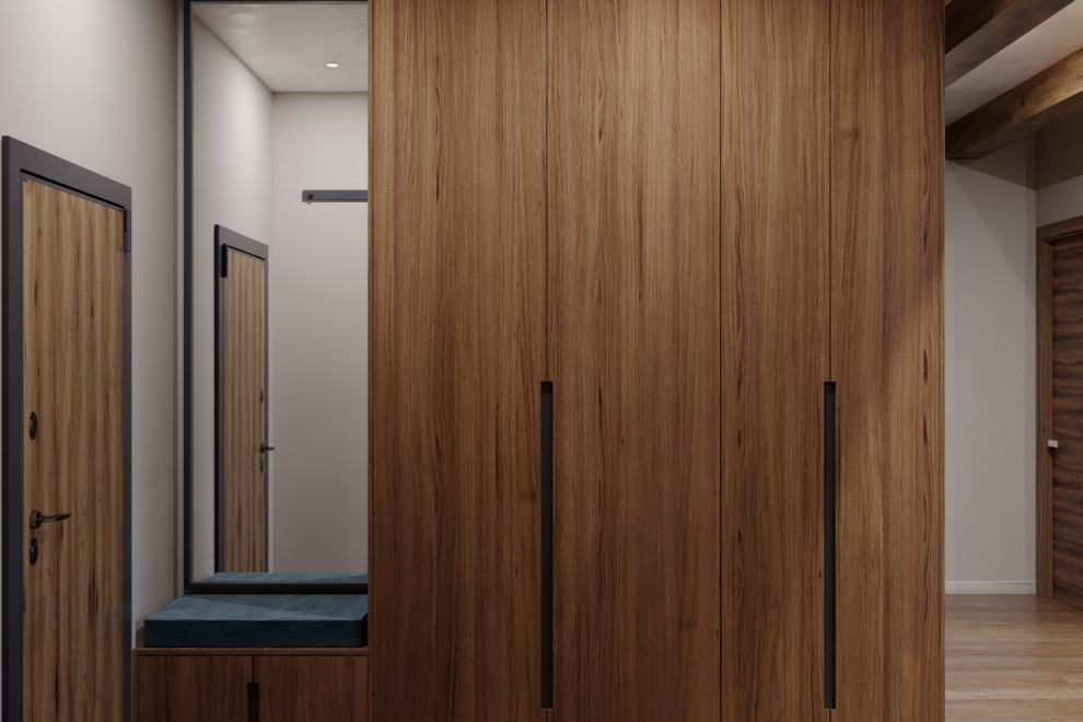 Дизайн-проект ЖК Охта Парк