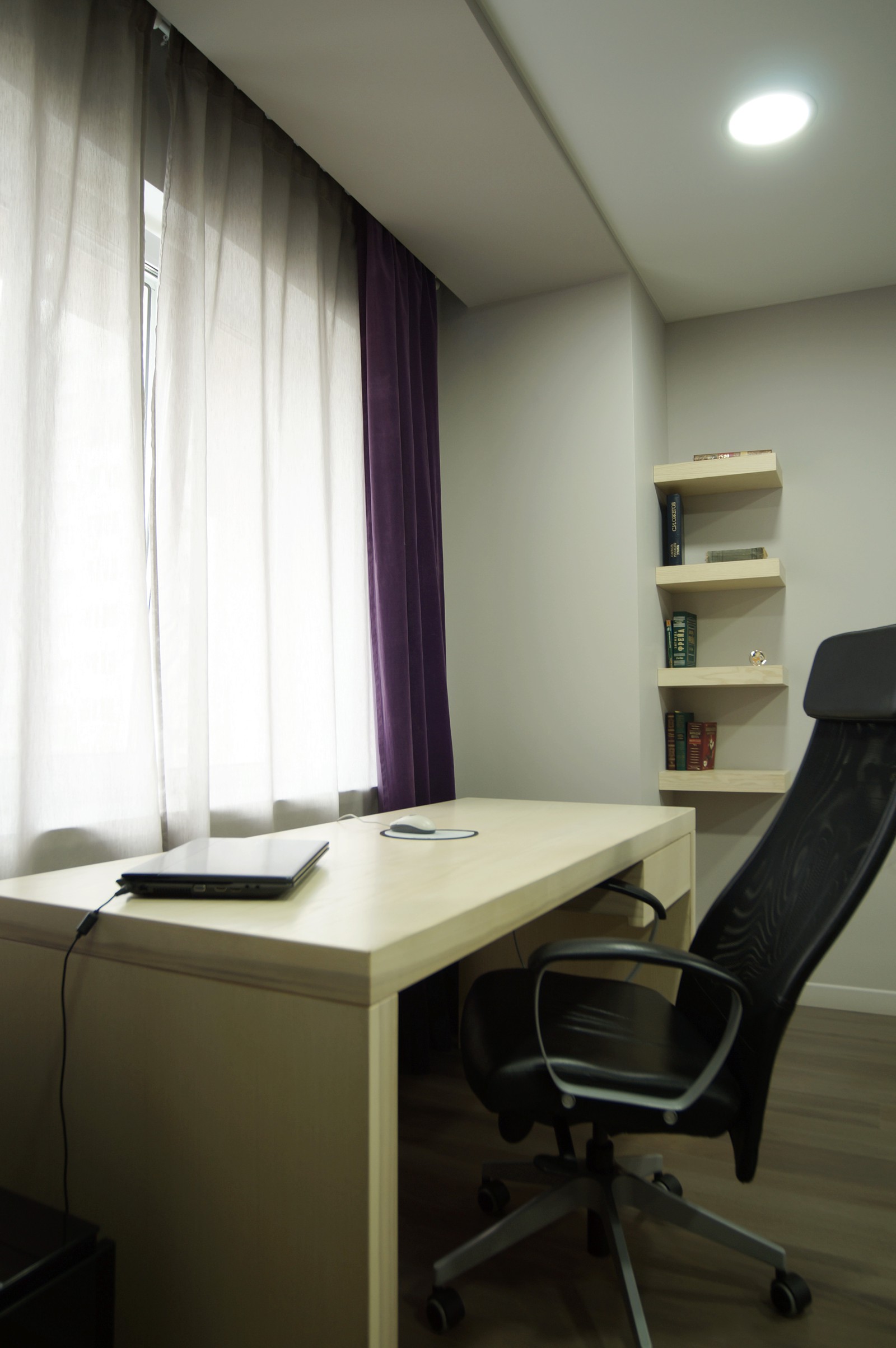 Квартира на Никитинской