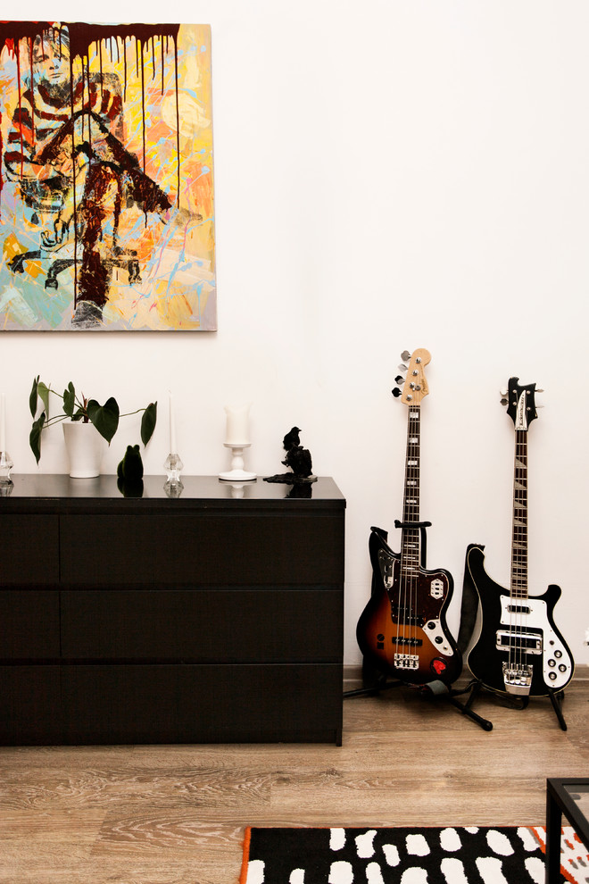 Эва и Вадим/ Тверская