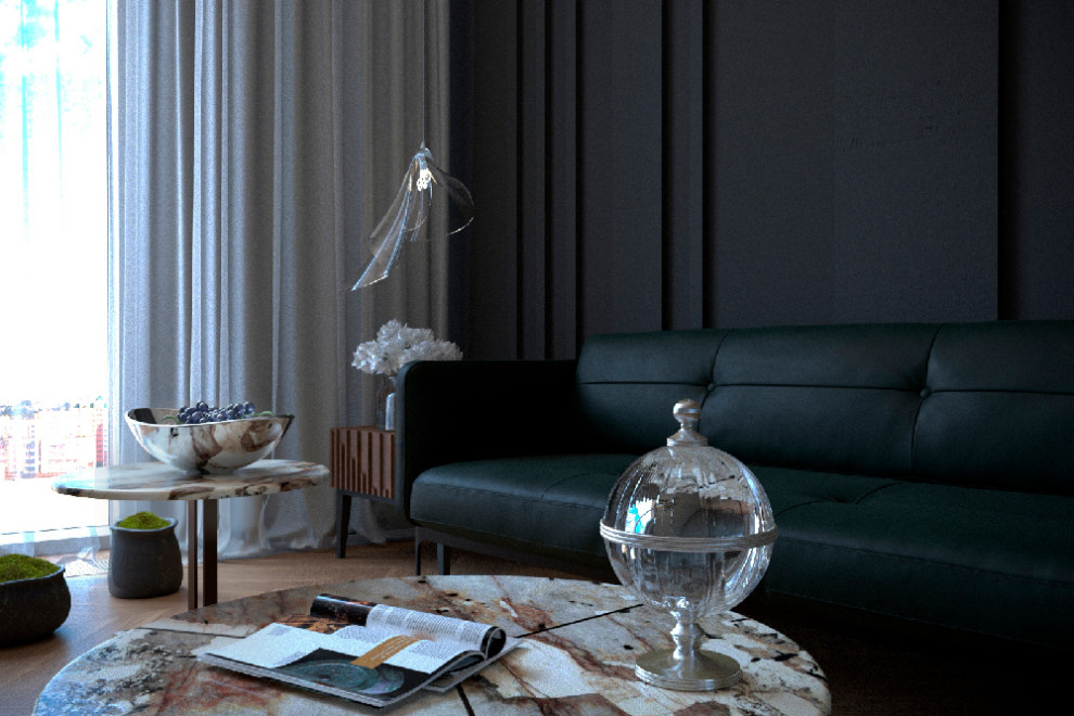 Дом на Мосфильмовской