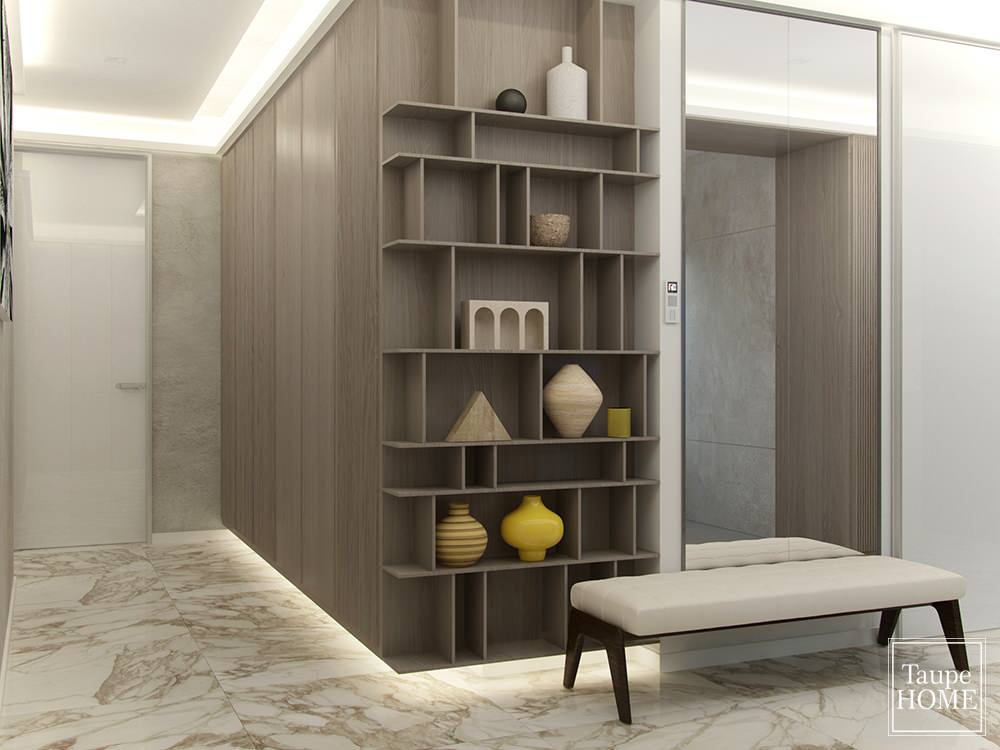 Квартира 170м², ЖК Жемчужный Фрегат