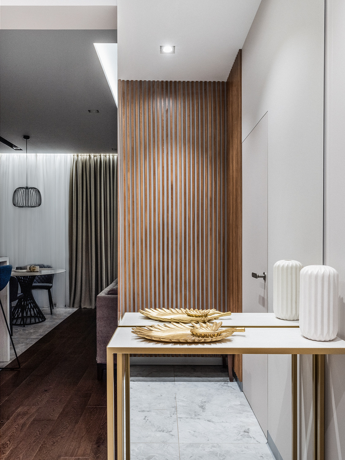 Квартира в ЖК "Балтийский квартет"