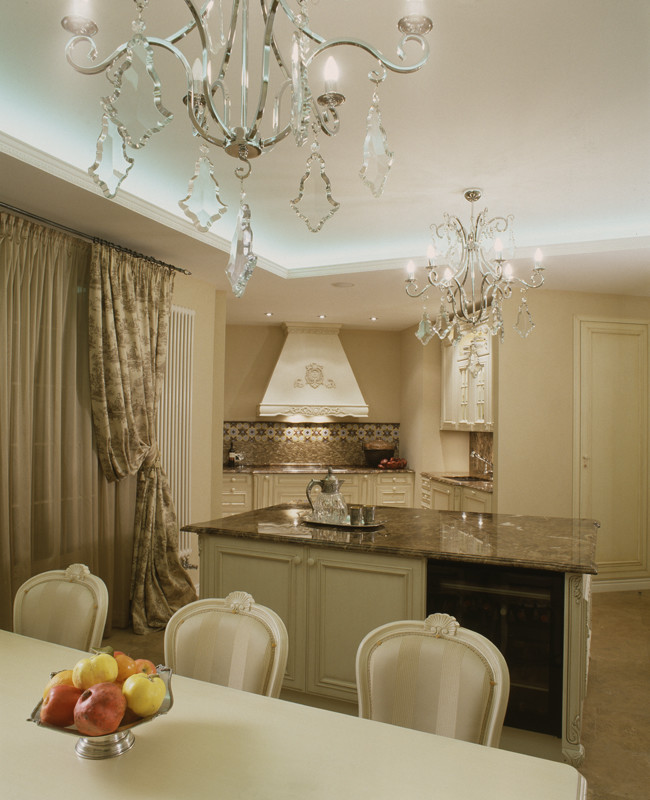 Квартира в Даевом переулке