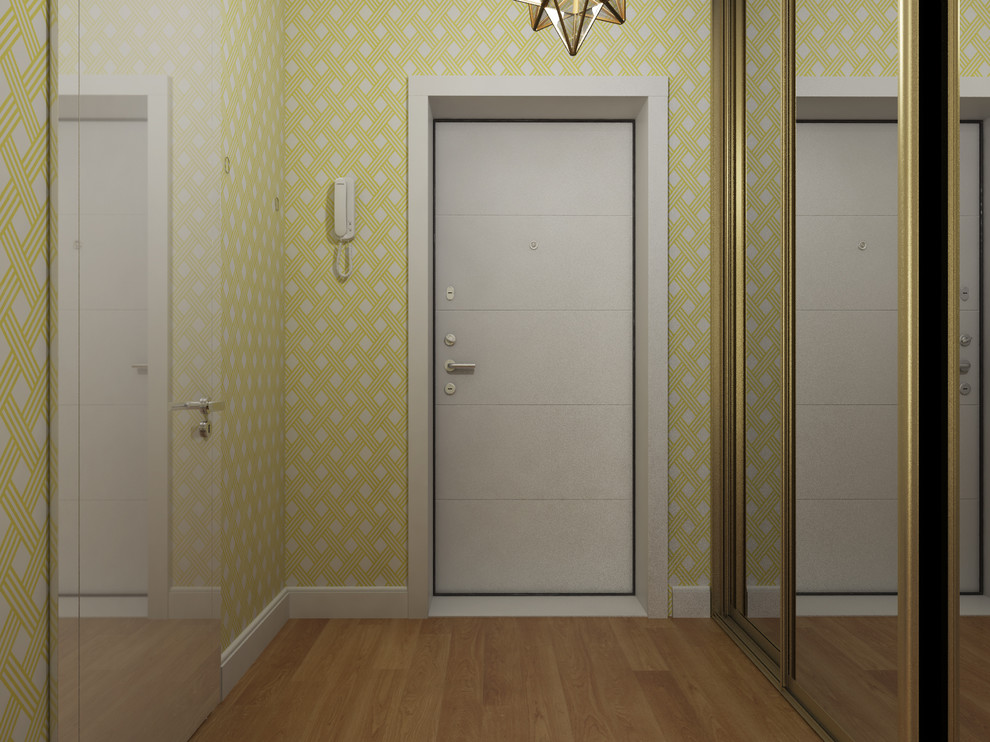 Однокомнатная квартира