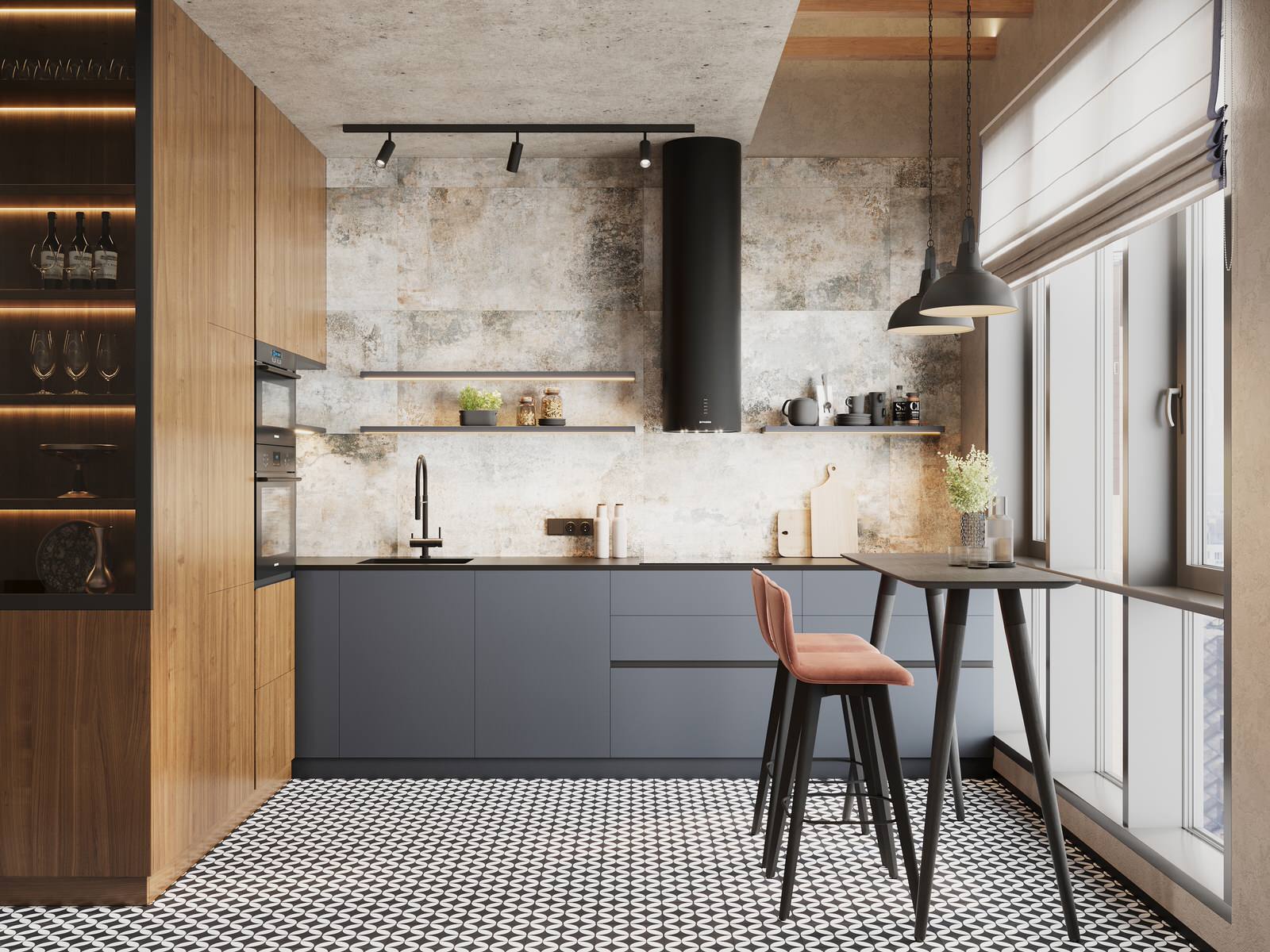 Проект для молодого человека. Москва