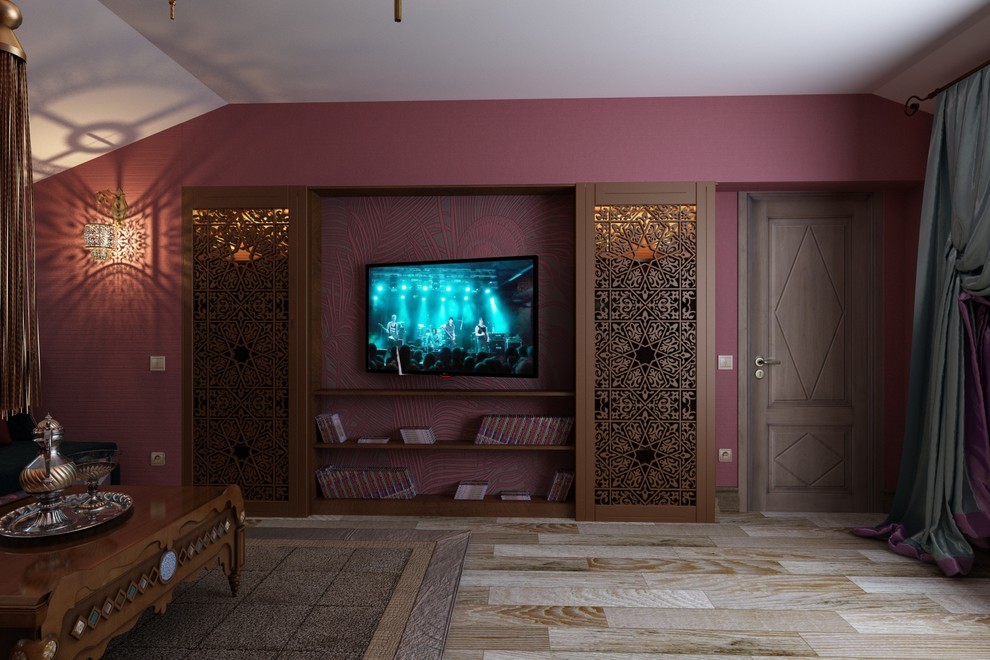 Комната отдыха