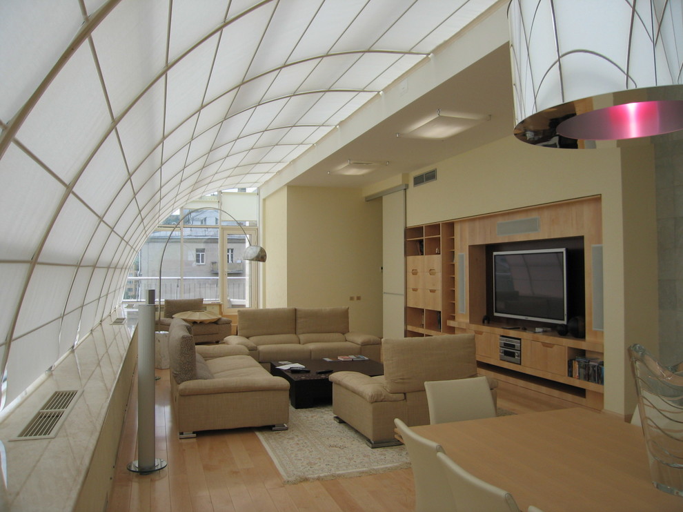 Квартира в Скатертном переулке