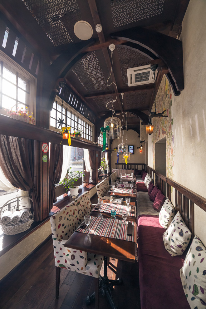 Обложка проекта: РЕСТОРАН BREUGHEL