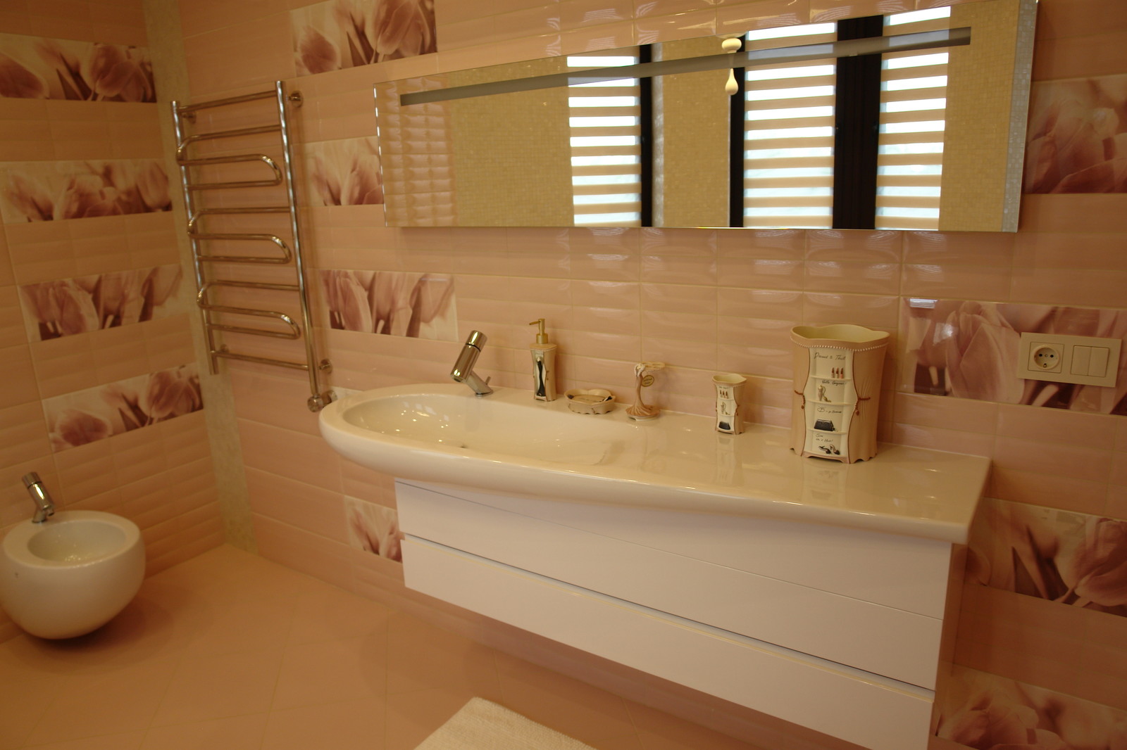 Интерьер жилого дома