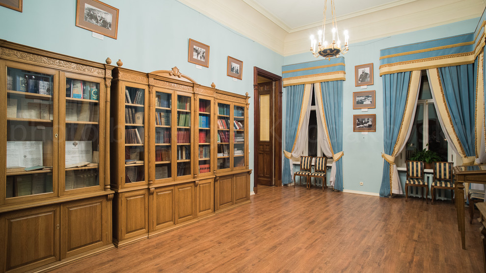 Подмосковные музеи: Куда поехать за вдохновением?