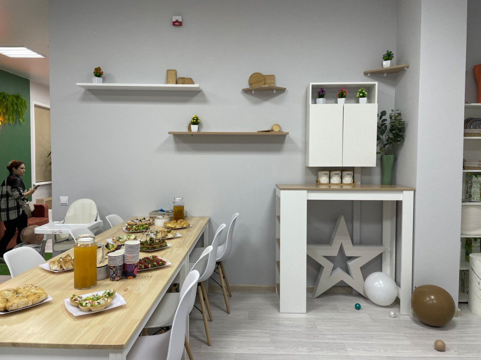 Обеденная зона