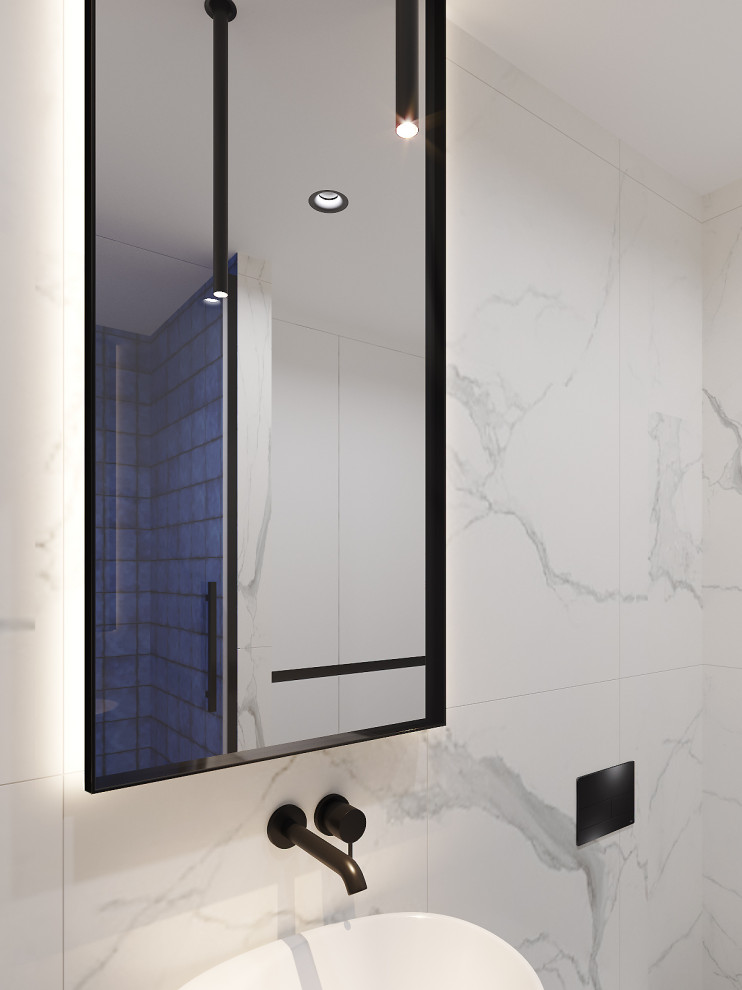 Двухуровневая квартира в Екатеринбурге