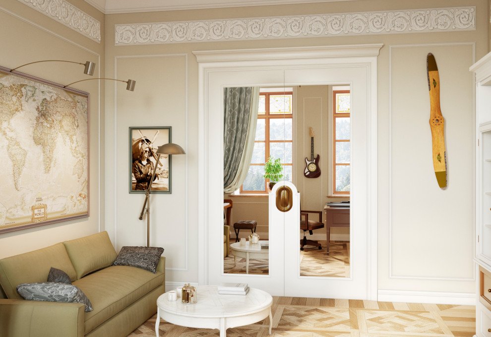 дом в Пушкине