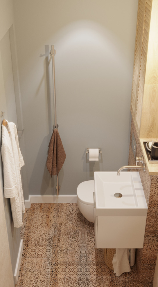 Двушка в 36 квадратах