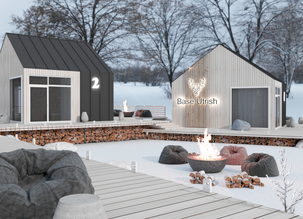 База отдыха