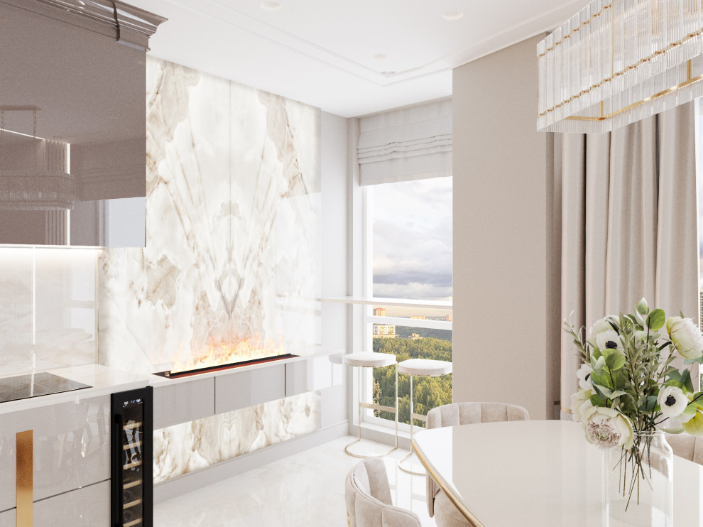 Квартира Москва Сокольнический Вал