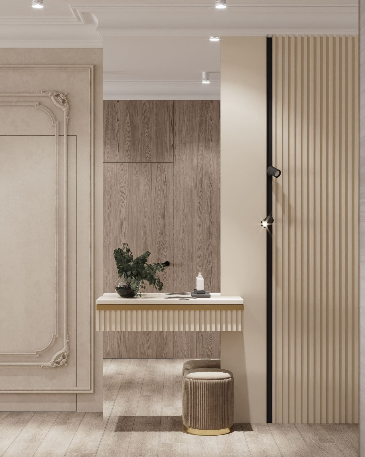 Проект квартиры "ЖК Форум Сити", Екатеринбург