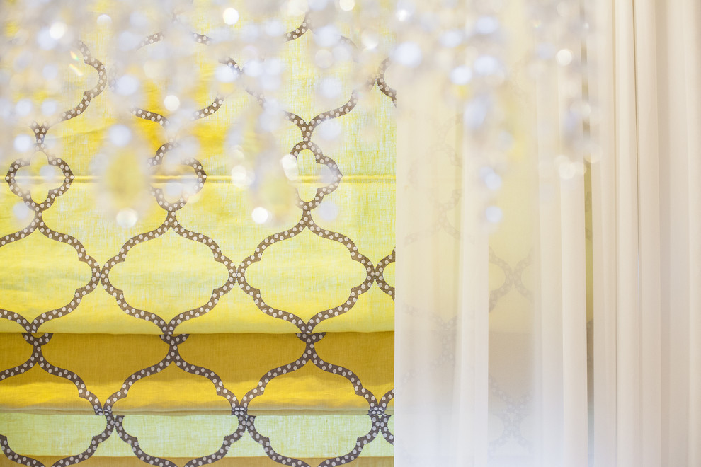 Обложка проекта: Проект с текстилем и обоями Thibaut и Kravet