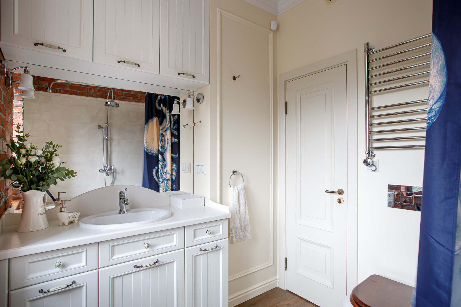 Квартира в городке Чекистов