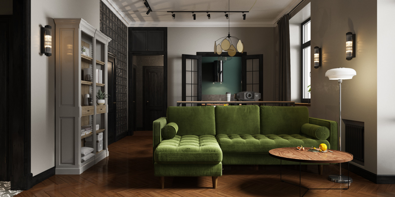 Большой проспект В.О