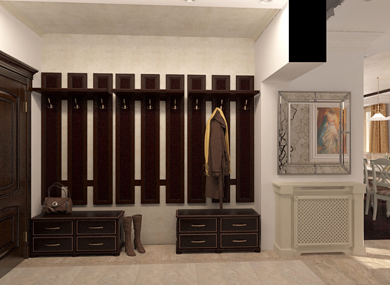 Коттедж. Москва