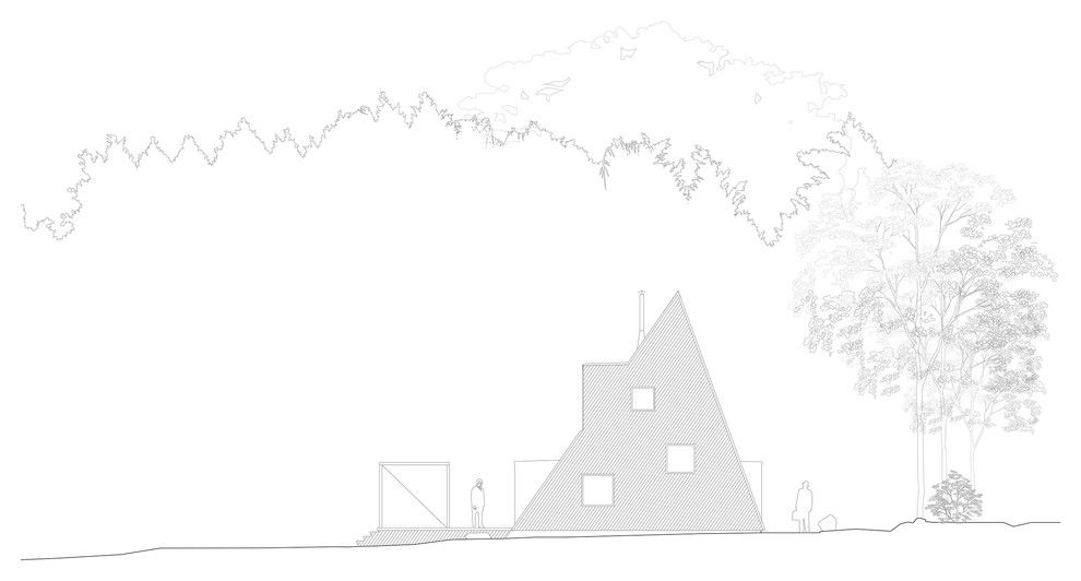 Houzz Швеция: Летний дом в Даларне