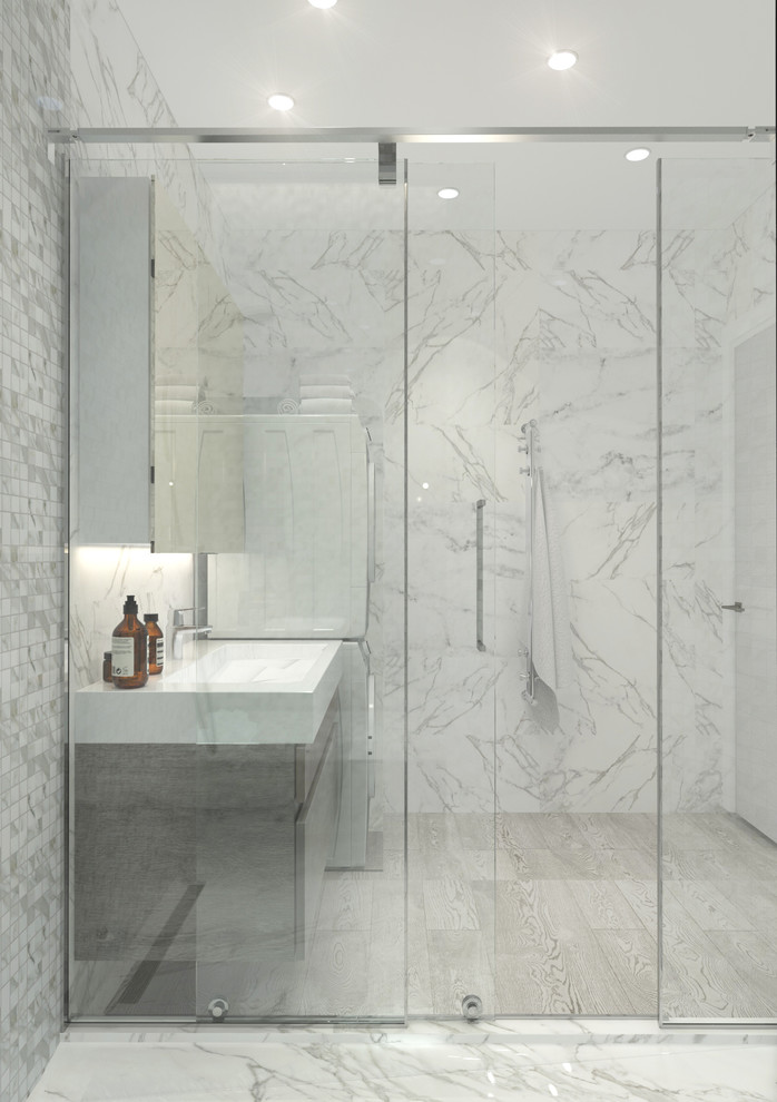 Дизайн интерьера 3-х комн квартиры