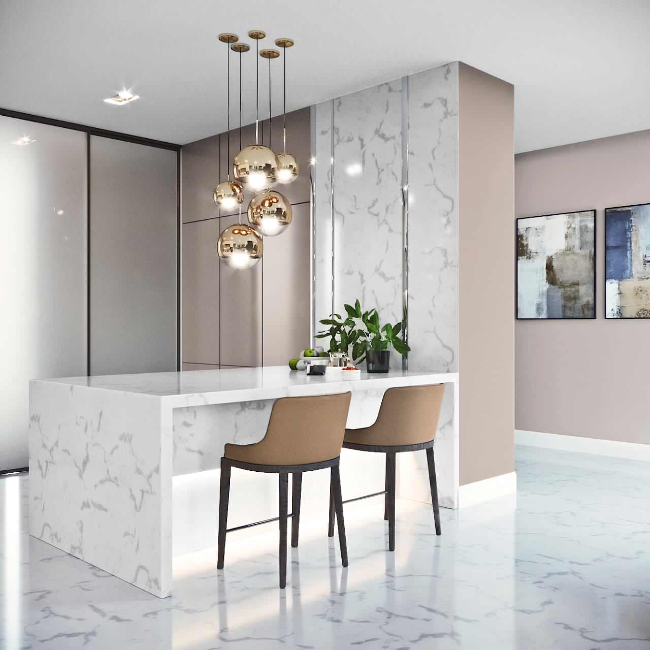 Гостеприимный дом в Испании