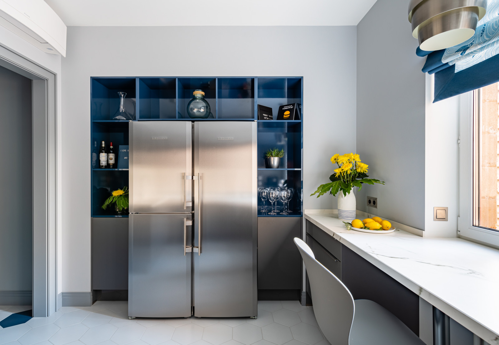 Квартира в ЖК Доминанта