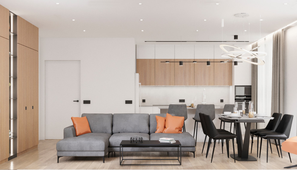 ЖК "Shome" 124 кв.м.