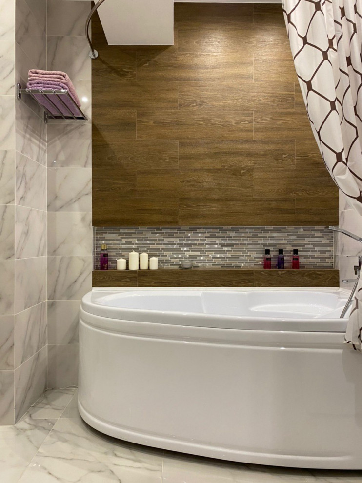 Современная квартира