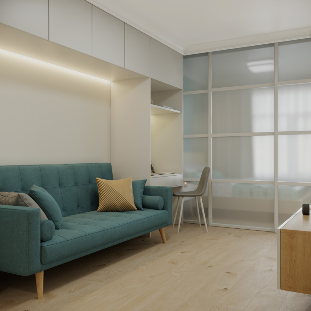 Квартира в ЖК "СИТИ ПАРК"