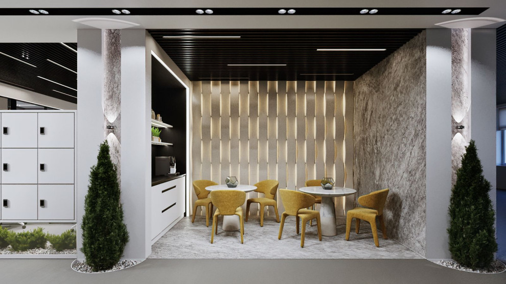 Офис Фарм, кофе поинт