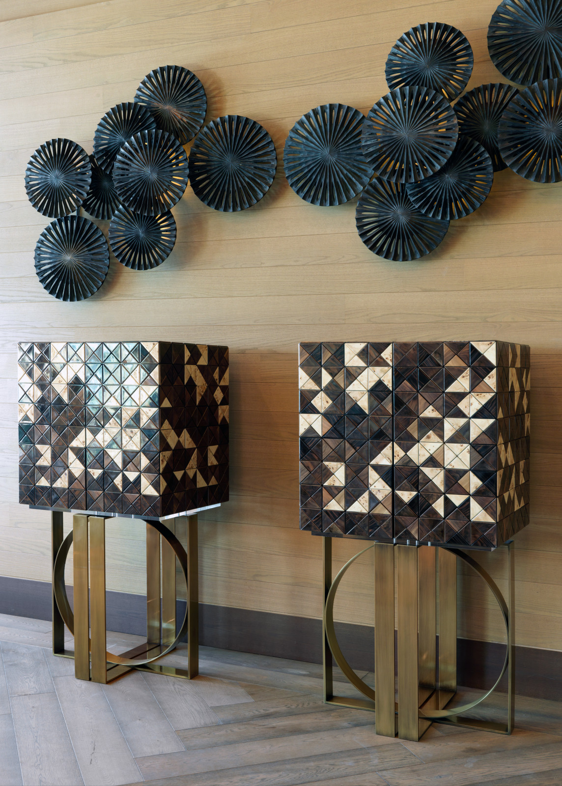 Загородный дом в стиле эклектика