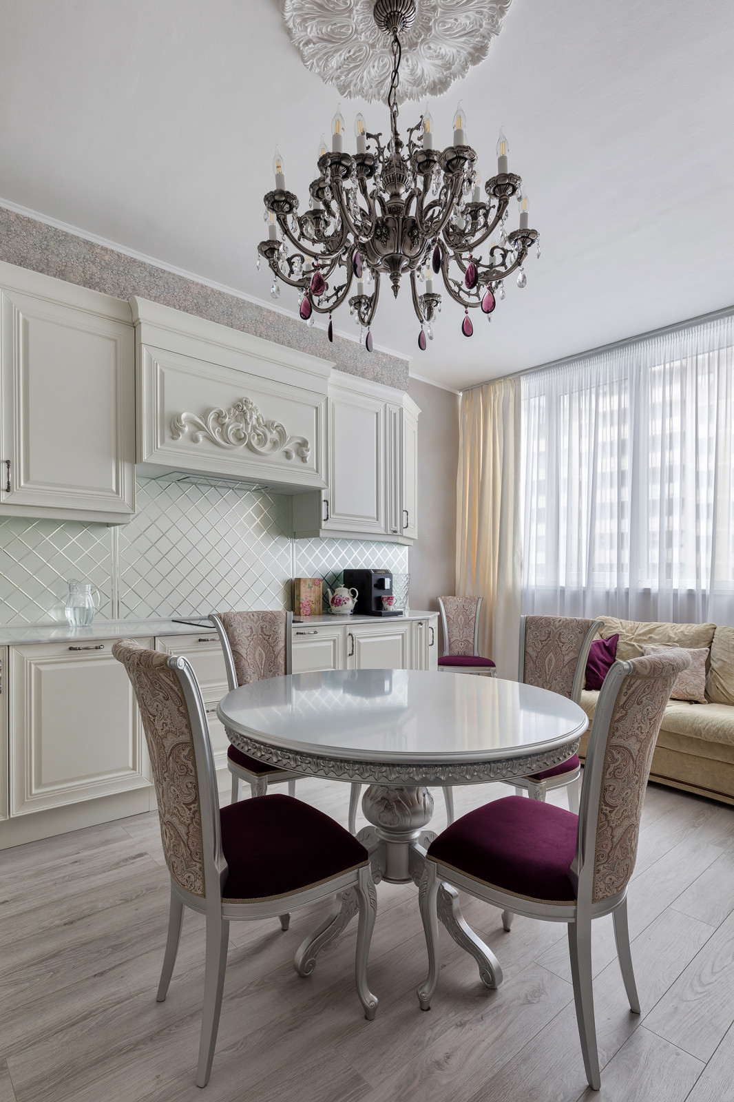 Квартира Платинум