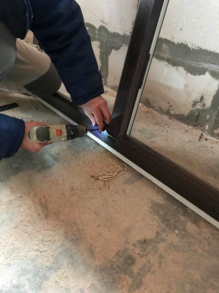 Монтаж по госту с применением лент