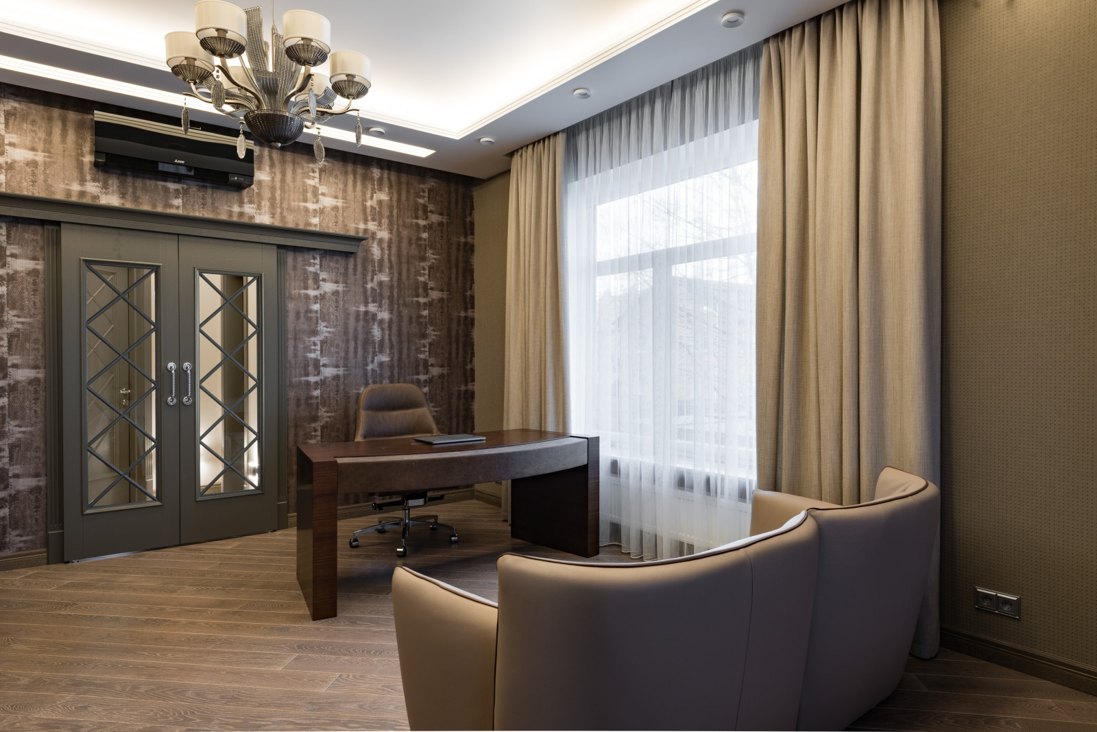 Дом на Новой Риге