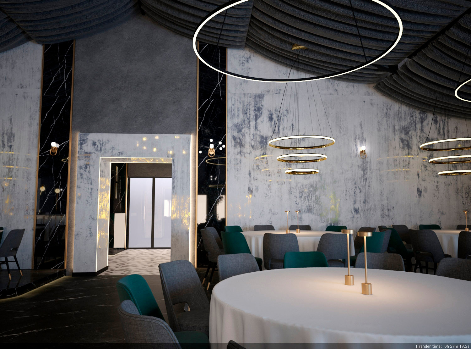 restaurant Embargo WOW