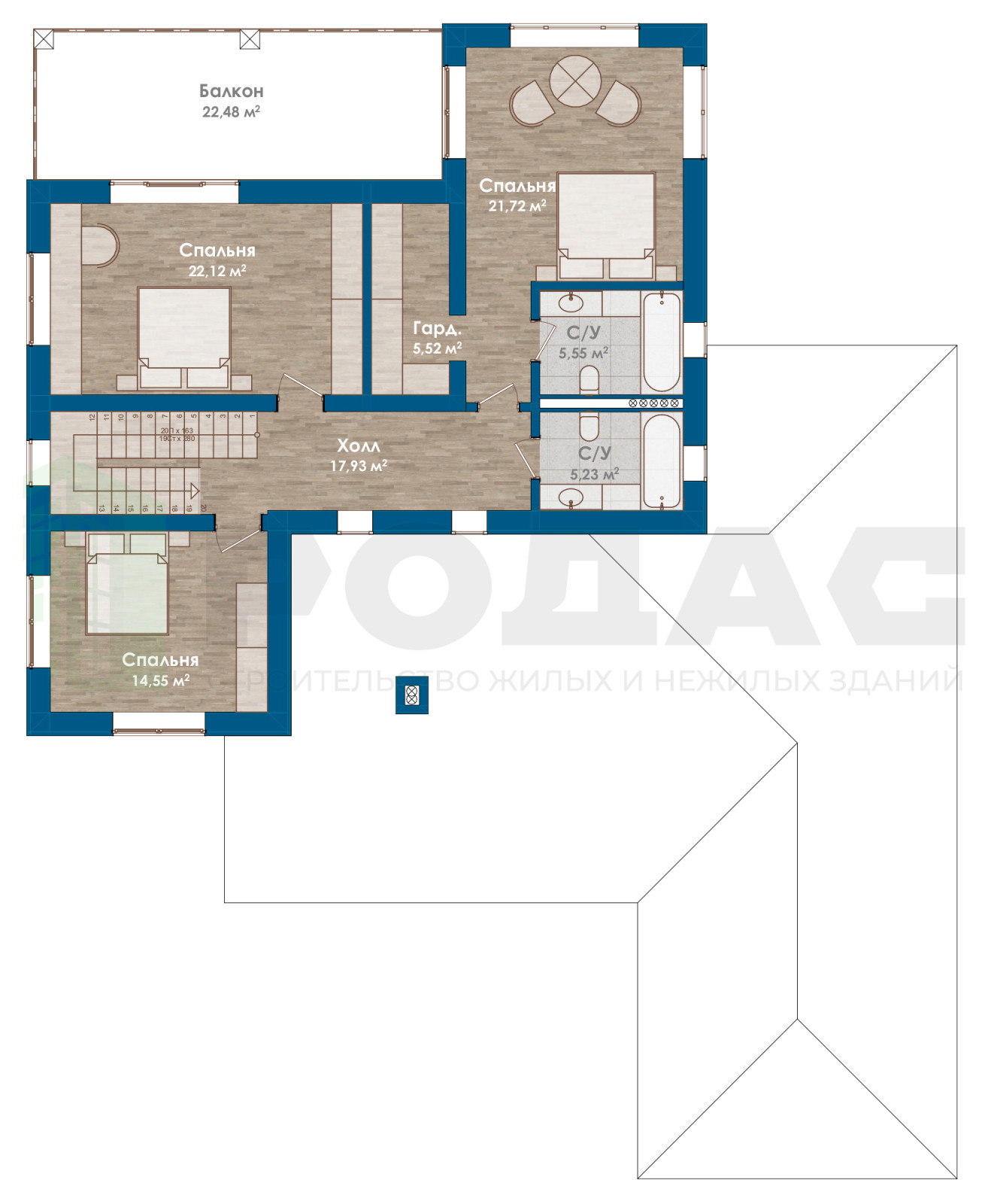 Проект ГБ-150 (Мартин)