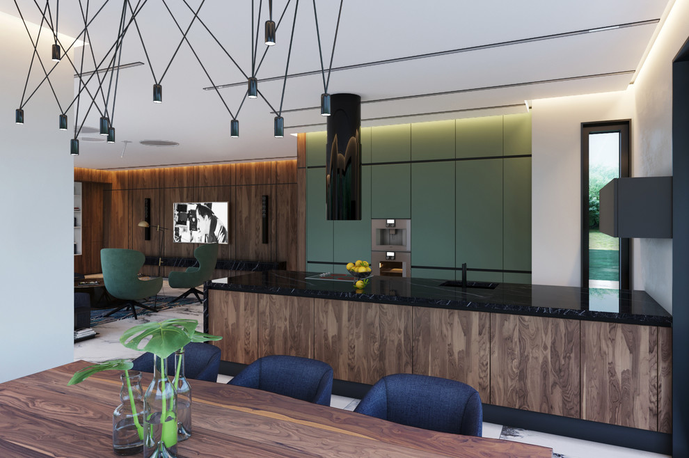 Жилой дом в АМСТЕРДАМЕ 2