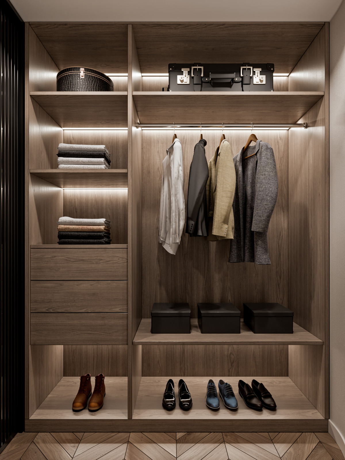 Проект: Крылатские Холмы