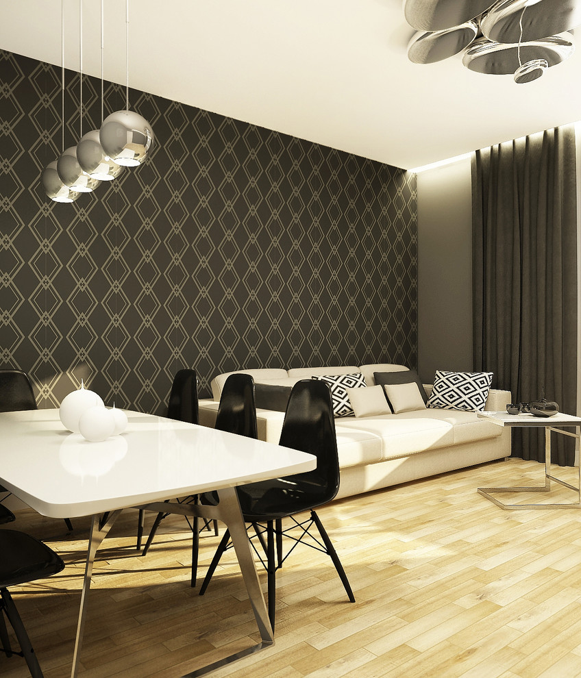 Квартира, концепция