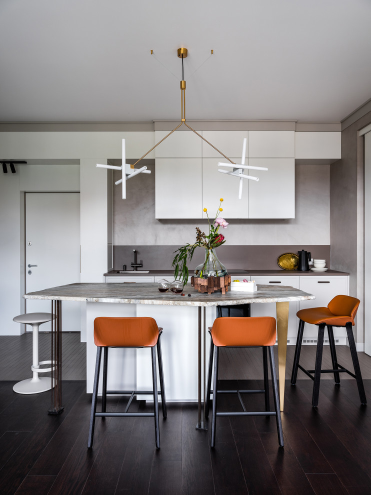 Интерьер квартиры в Москве