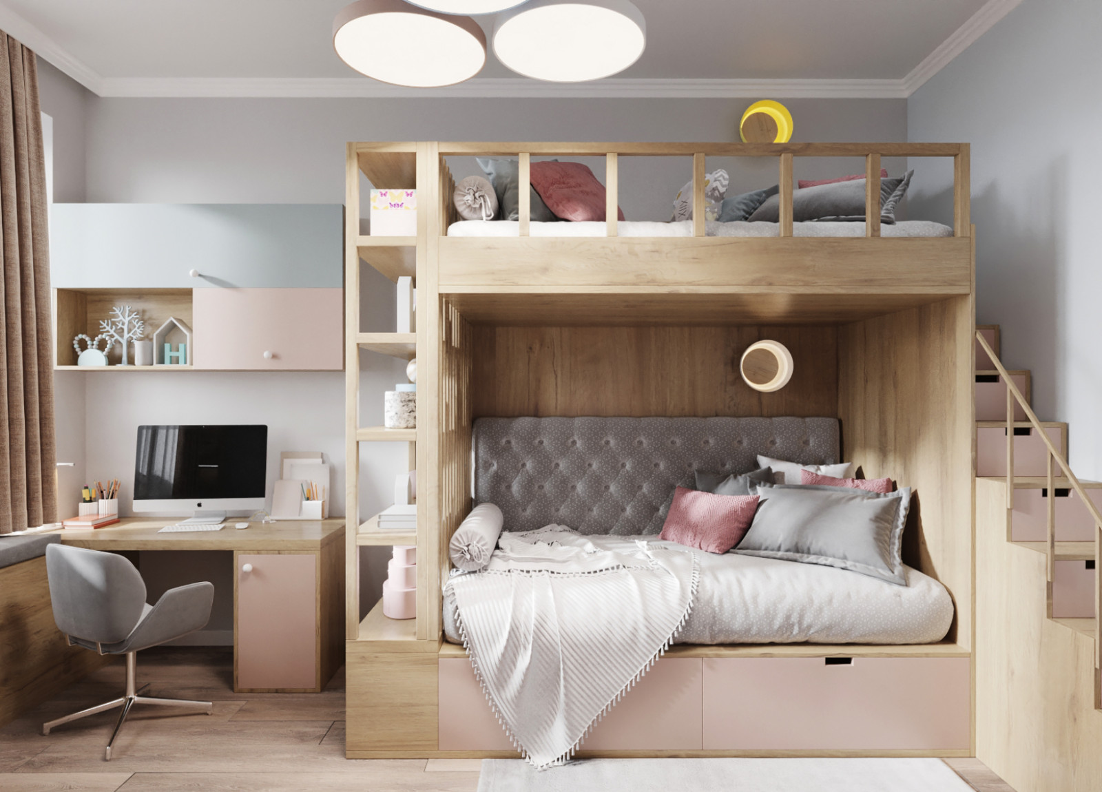 Сердце Столицы \ 99 кв. м.