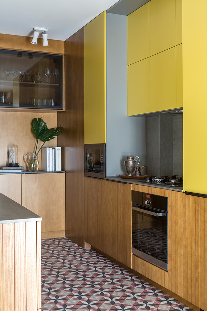 Houzz тур: Квартира на берегу Балтийского моря