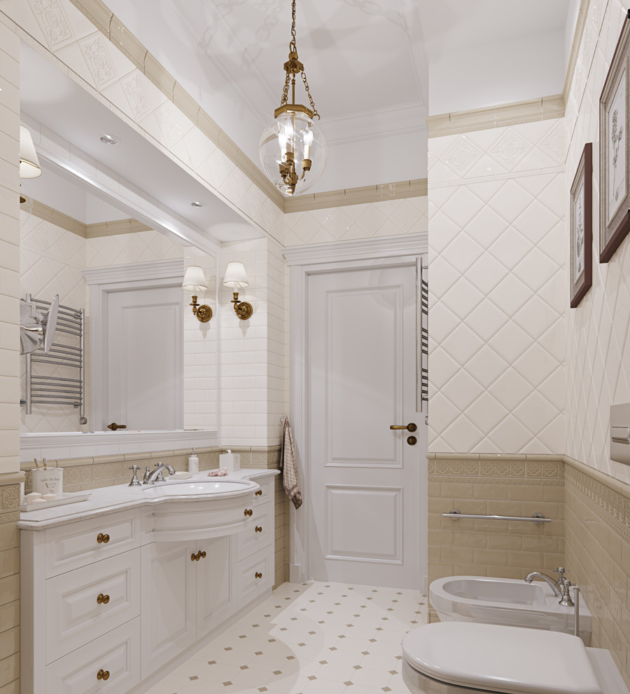 Двухкомнатная квартира в ЖК "Дом на Дворянской"